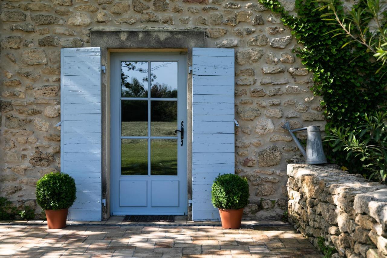 Gites Domaine Des Machottes Grans Exterior foto